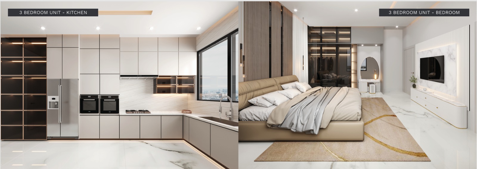 Cedar Hills 3 Bedroom